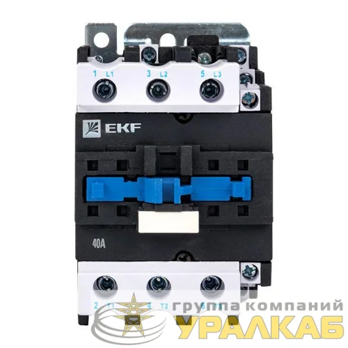 Пускатель ПМЛ-3160М 40А кат. 400В AC Basic EKF 