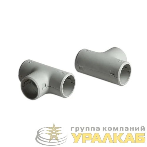 Тройник соед. разъемн. 20мм Ruvinil Т01220(25) детальная картинка
