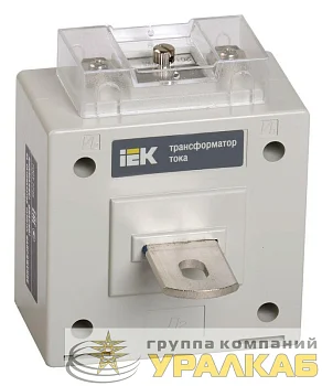 Трансформатор тока ТОП-0.66 150/5А кл. точн. 0.5 5В.А IEK ITP10-2-05-0150