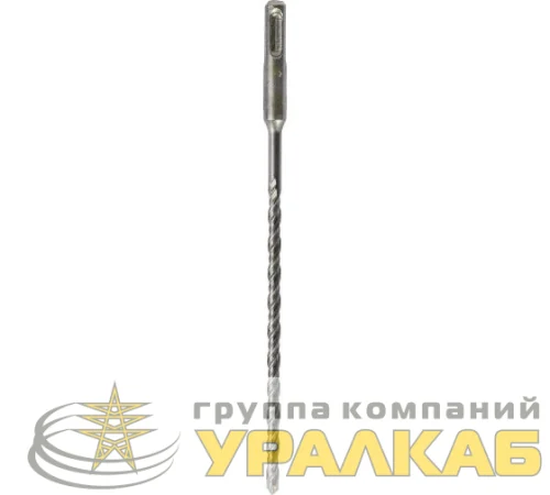 Бур по бетону 6х210х150 SDS-Plus Вихрь 73/10/7/3 детальная картинка