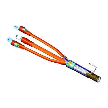 Муфта кабельная концевая внутр. установки 10кВ 3КВтп-10-150/240 с наконечн. Подольск kvtpх10х150х240