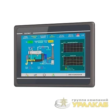 Панель промышленная операторская диаг. 10.1дюйм 1677М цветов дисплей TFT разреш.1024х600 px порты: 2 COM 1 Micro USB 1 USB 1 Ethernet DKC 
