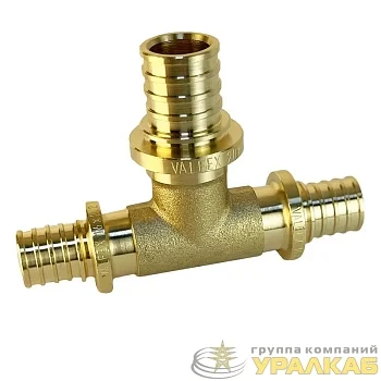 Тройник надвижной переходной 16(2.2)х20(2.8)х16(2.2)(120/5) К VALFEX 