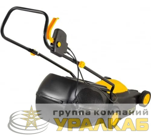 Газонокосилка электрическая ELM-1400 HUTER 70/4/4 детальная картинка