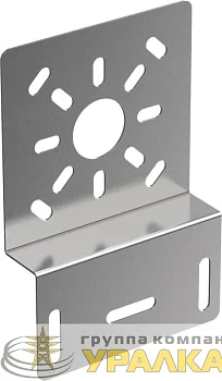Пластина монтажная вертикальная 110х180мм IEK 