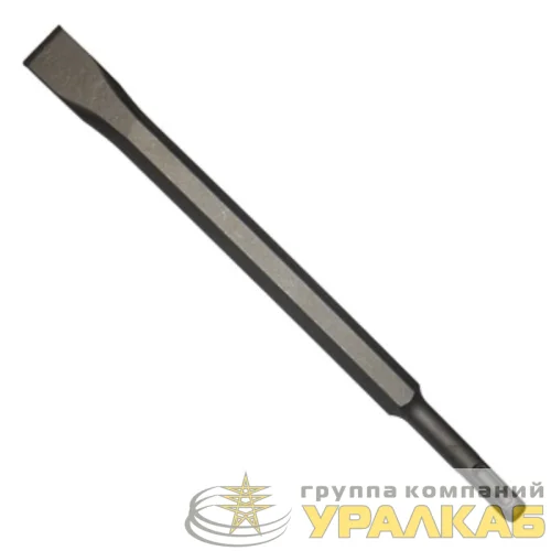 Долото плоское 250мм SDS-PLUS Makita D-08729 детальная картинка
