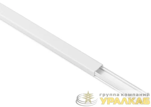 Мини-канал 15х10мм METRA (дл.2м) Leg 638190 детальная картинка