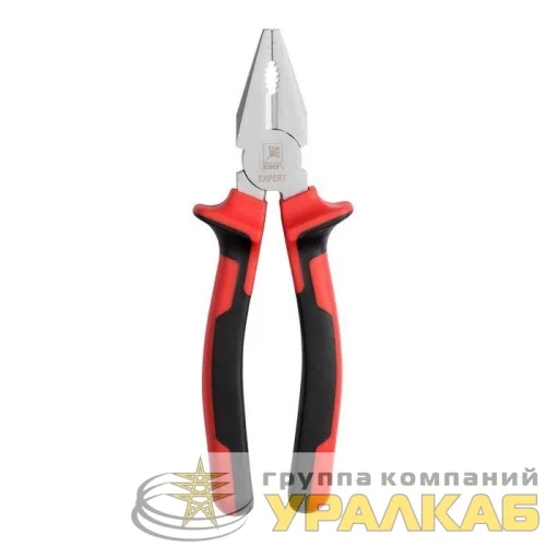 Пассатижи 200мм Master Basic EKF pas-200-mas детальная картинка
