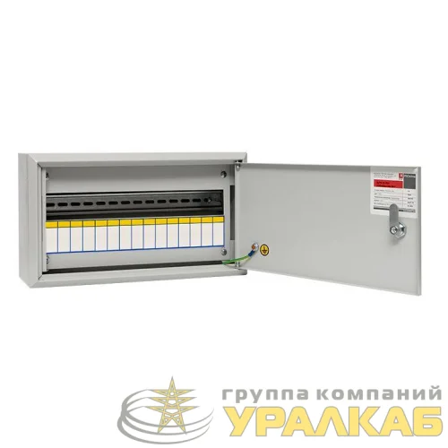 Щит ЩРН-15 IP31 (220х400х120) EKF mb21-15 детальная картинка