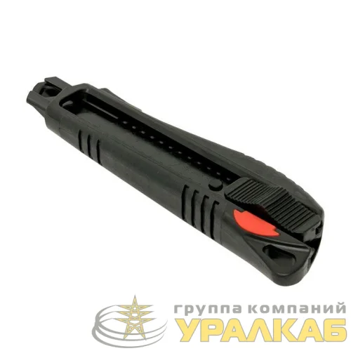Нож строительно-монтажный 18мм НСМ-50 (18мм)(SK4) Heavy Duty (до 25кг) Expert EKF ncm-50-exp детальная картинка
