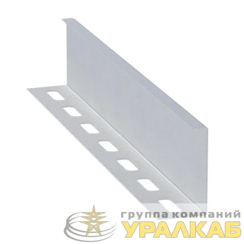 Разделитель для лотка H=100мм L1500 EKF 