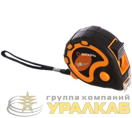 Рулетка 5мх19мм Вихрь 