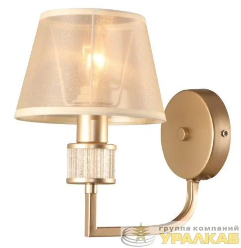 Бра Elinor 2083-401 настенный 1хE14 40Вт классика Rivoli 