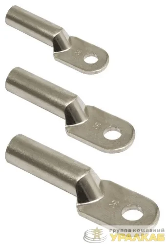 Наконечник луженый медный ТМЛ JG-120 IEK 