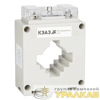 Трансформатор тока ТТК-40 600/5А кл. точн. 0.5 5В.А измерительный УХЛ3 КЭАЗ 