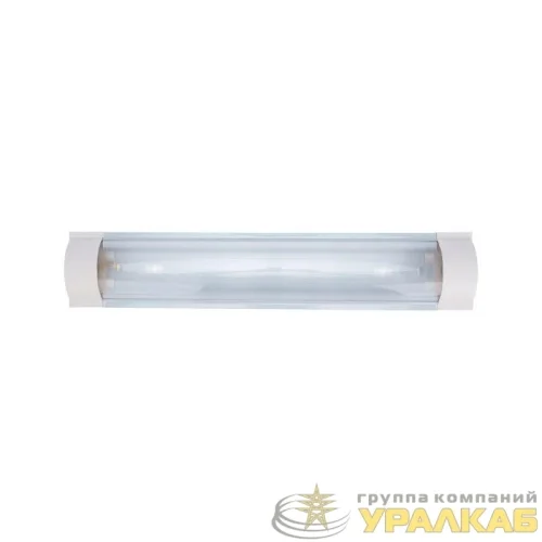 Светильник ДПО под светодиодную лампу 2хТ8 600мм IP20 (без ПРА) Rexant 