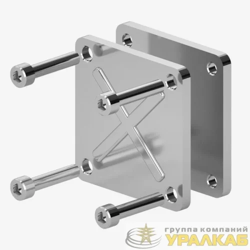 Зажим для присоединения шины до 30мм DKC 