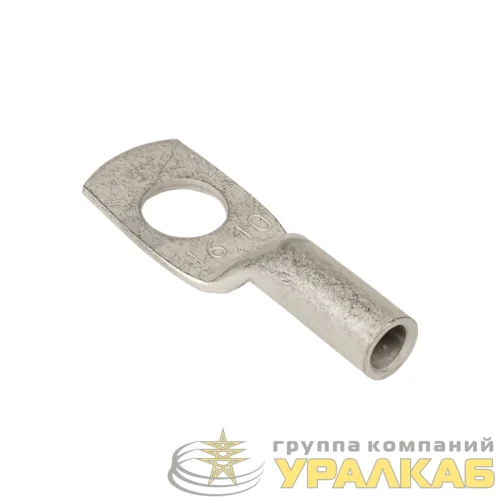 Наконечник медный луженый ТМЛ DIN 16-10 PROxima EKF tml-din-16-10 детальная картинка Наконечник медный луженый ТМЛ DIN 16-10 PROxima EKF tml-din-16-10 детальная картинка