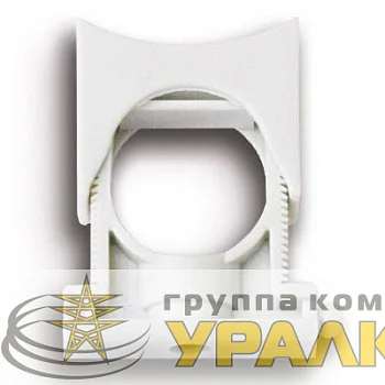 Держатель для труб (клипса) d32-50мм раздвижной DKC 