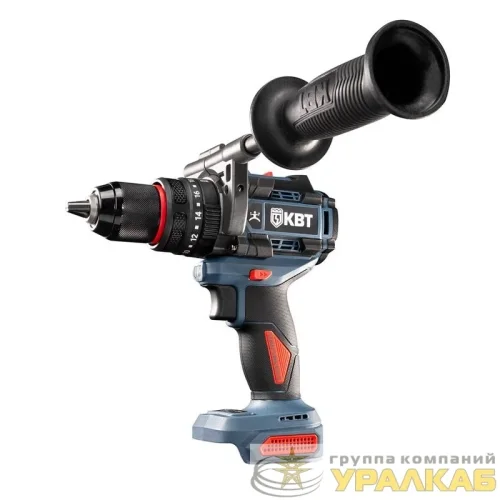 Дрель-шуруповерт ударная DB-20-160 (без АКБ и заряд. устр.) КВТ 