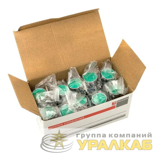 Кнопка BA31 зел. NO EKF xb2-ba31 детальная картинка
