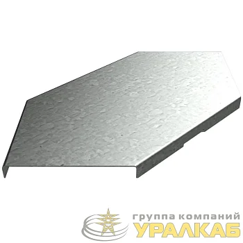 Крышка для угла горизонтального 90град. осн.50 сталь 0.55мм KGL90-50 КМ 