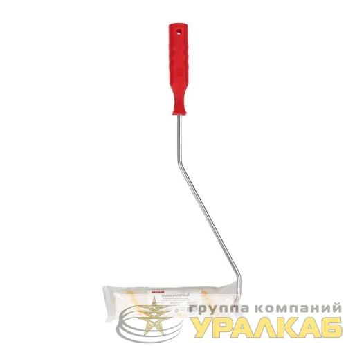 Валик-мини полиамид ворс 10.5мм шир. ролика 150мм d15мм Rexant 89-0056 детальная картинка