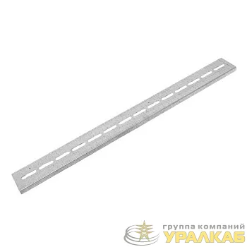 Рейка монтажная 510х55 перф. к ВРУ Unit (Вх600хГ) PROxima EKF mb15-05-02