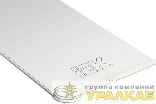 Крышка для лотка осн.600 L3000 сталь оцинк. IEK CLP1K-600-3 детальная картинка