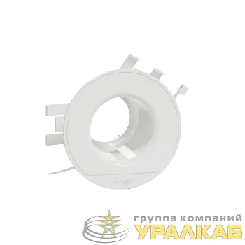 Крепление гофротрубы к фальшпотолку Unica System+ SchE INS45010