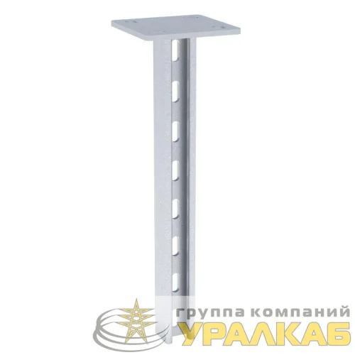Стойка STRUT двойная 41х41 L1500 сталь HDZ EKF stsd414115-HDZ детальная картинка