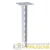 Стойка STRUT двойная 41х41 L1500 сталь HDZ EKF stsd414115-HDZ детальная картинка