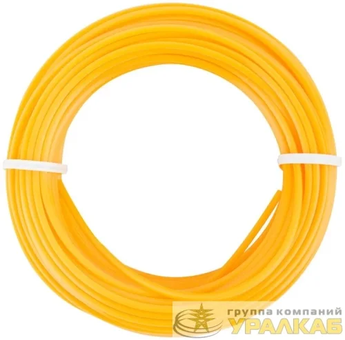 Леска для садовых триммеров "Квадрат" 2.5ммх15м FIT 