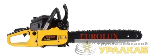 Бензопила GS-6220 EUROLUX 