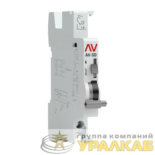 Контакт сигнальный AV-SD для AV-6/10 AVERES EKF av-sd-mcb-averes детальная картинка