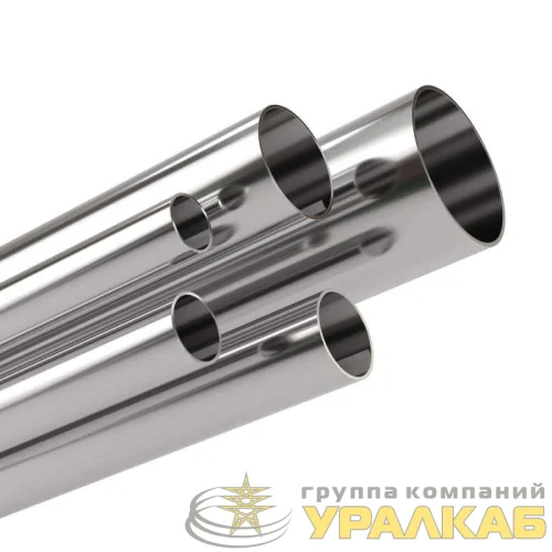 Труба из нерж. стали AISI 304 d20х1х3000мм (дл.3м) DKC 6700-20L3 детальная картинка