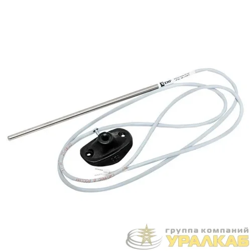 Датчик температуры бескорпусный канальный 200мм EKF 