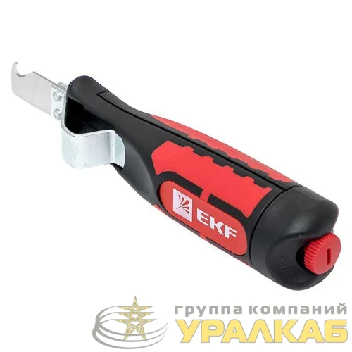 Нож кабельный WS-12 Professional EKF ws-12 детальная картинка