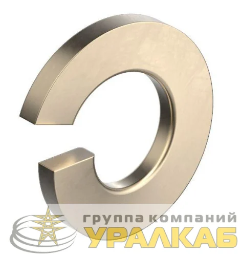 Шайба гровер М6 (уп.300шт) IEK CMZ10-SG-06 детальная картинка Шайба гровер М6 (уп.300шт) IEK CMZ10-SG-06 детальная картинка