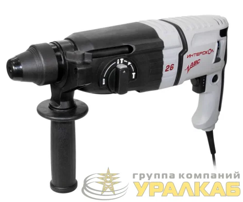 Перфоратор П-26/800АВС SDS-plus с АВС-системой ИНТЕРСКОЛ 426.0.4.40 детальная картинка