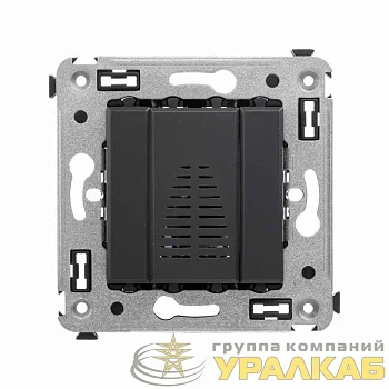 Звонок СП Avanti "Черный матовый" DKC 4412193