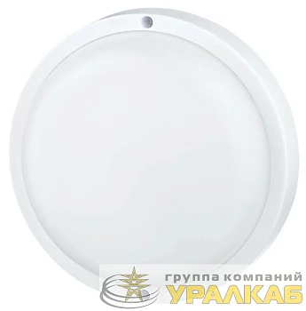 Светильник светодиодный ДПО-R1-12-4К-WIN-IP65 ЖКХ круг TOKOV ELECTRIC TOK-R1-12-4K-WIN-IP65