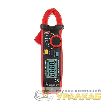 Клещи токовые UT-210E UNI-T 13-0009