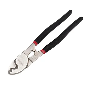 Кабелерез 250мм обливные рукоятки никелир. Rexant 