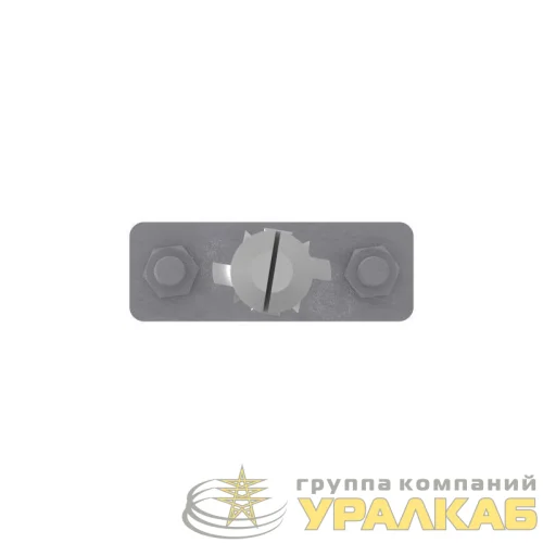 Держатель фасадный 100мм DKC ND2307 детальная картинка
