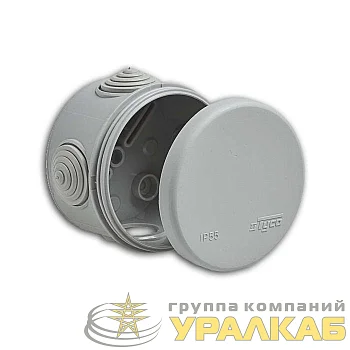 Коробка распределительная ОП 60х40мм IP55 Ruvinil 67010