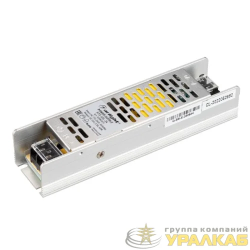Блок питания HTS-60L-24 24В 2.5А 60Вт IP20 сетка Arlight 