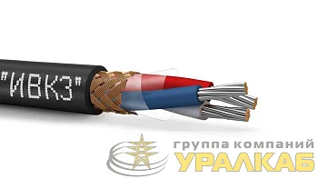 Кабель МКЭШ 3х0.75 500В (м) ИВКЗ 