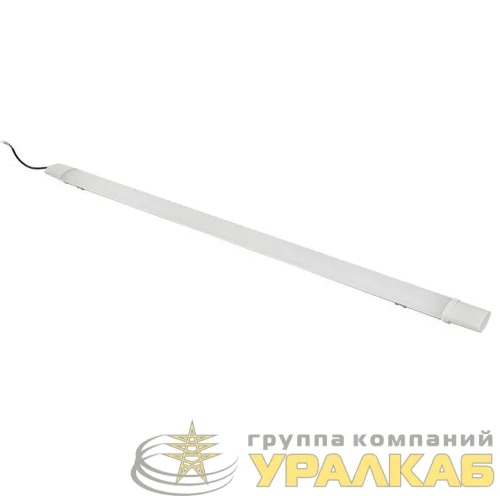 Светильник светодиодный ДСП-1004 36Вт 6500К IP65 1200мм пылевлагозащ. PROxima EKF 