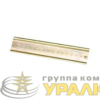 DIN-рейка для горизонт. установки в коробки 178х155мм DKC 653023H